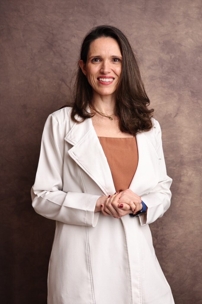 Foto Dra. Carla Zucchi