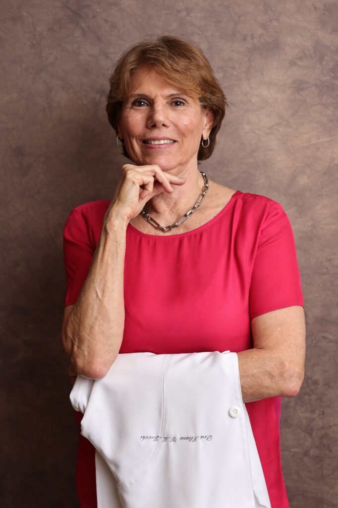 Foto Dra. Eliana Zucchi