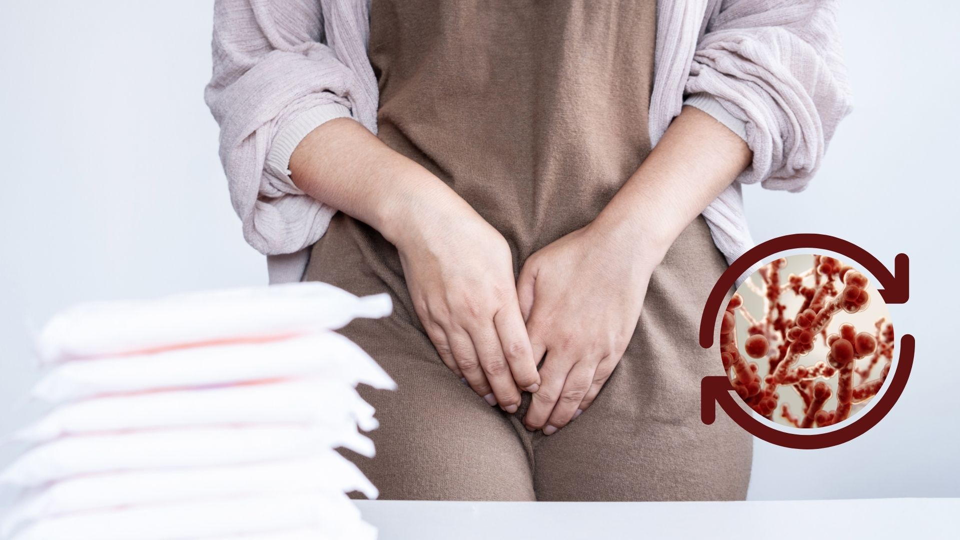 Candidíase de repetição: o que é e como tratar